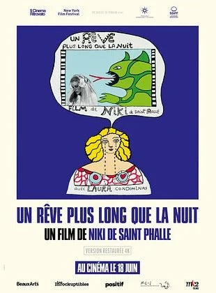 Un rêve plus long (...)
