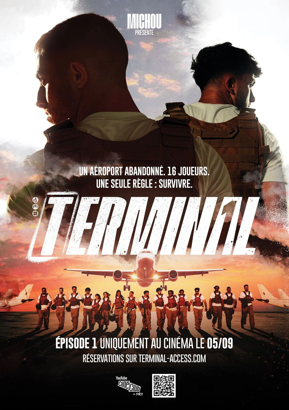 Michou - Terminal