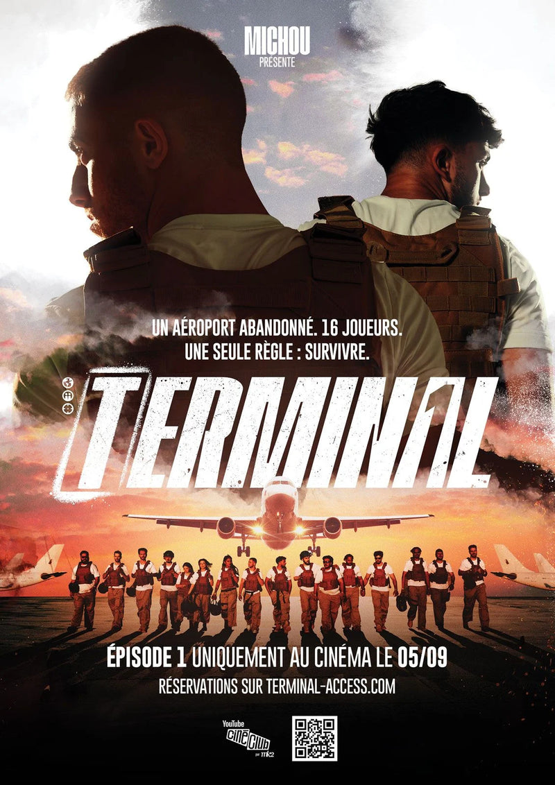 Michou - Terminal-1