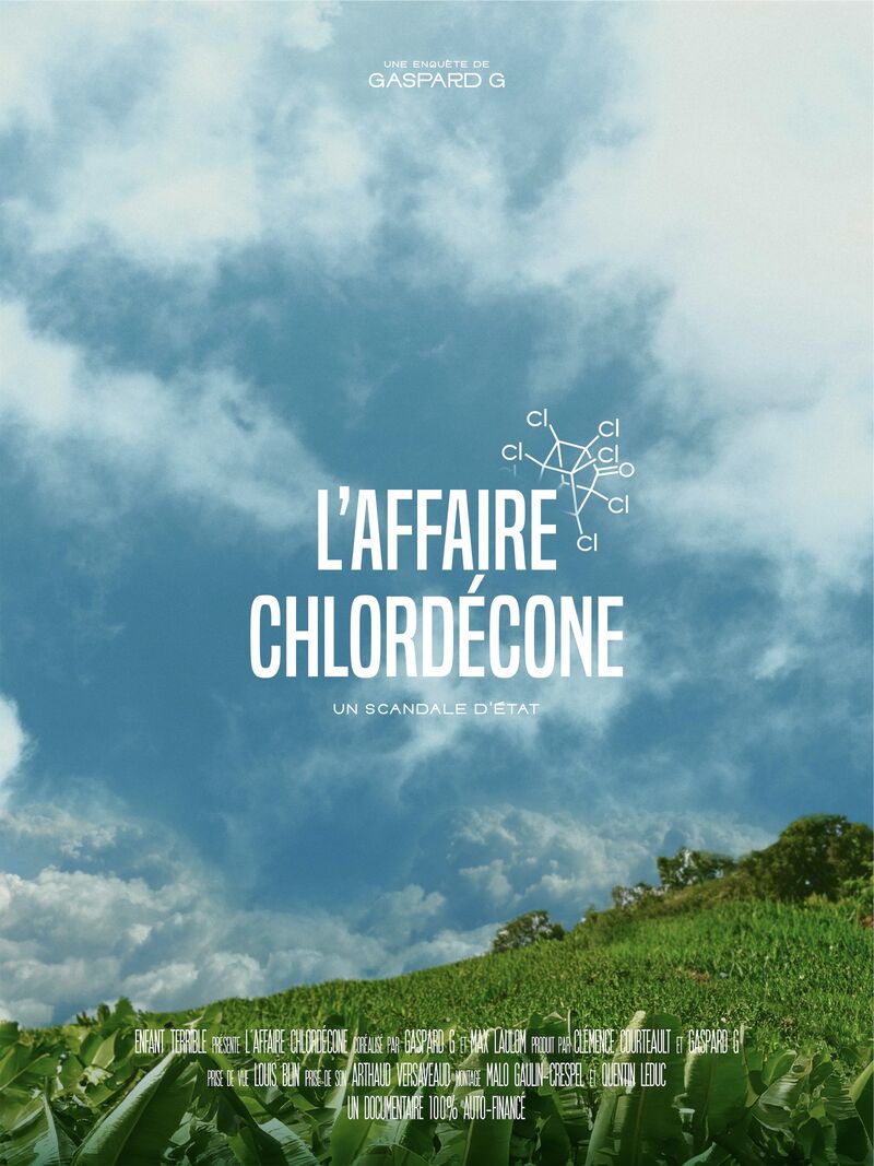 Gaspard G - L'affaire chlordécone-1