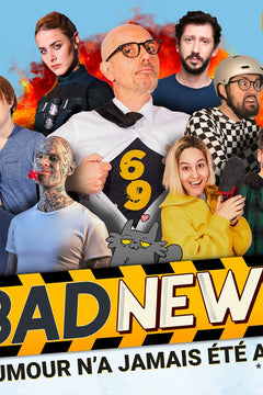 Davy Mourier, BAD NEWS #69-1