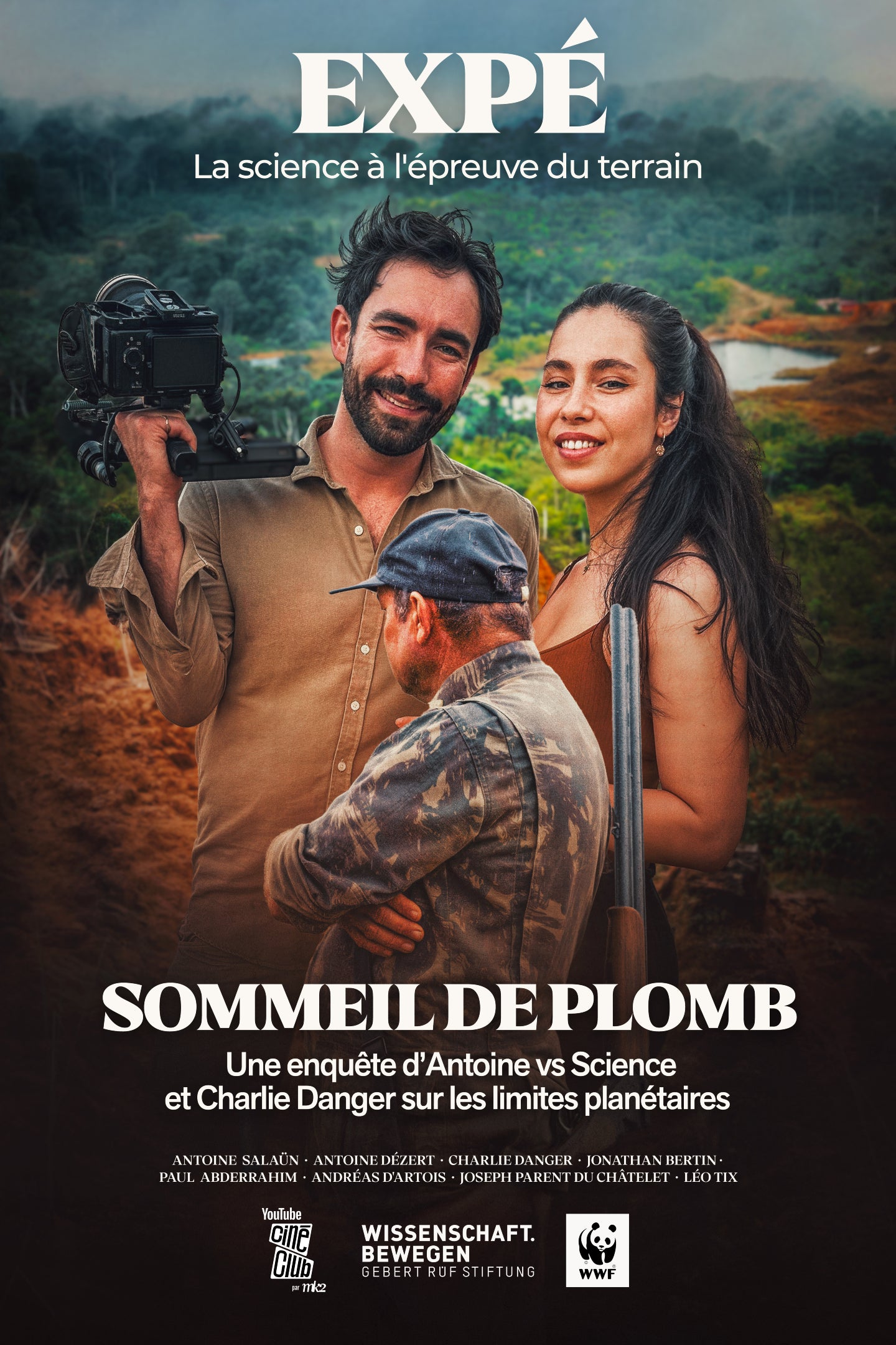 Antoine vs Science - Sommeil de plomb-1