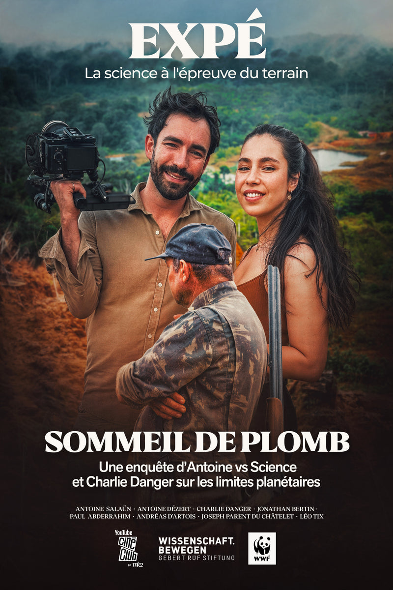 Antoine vs Science - Sommeil de plomb-1