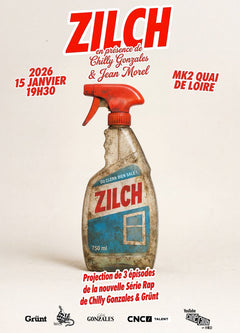 Chilly Gonzales - Zilch S1 E1,2,3-1