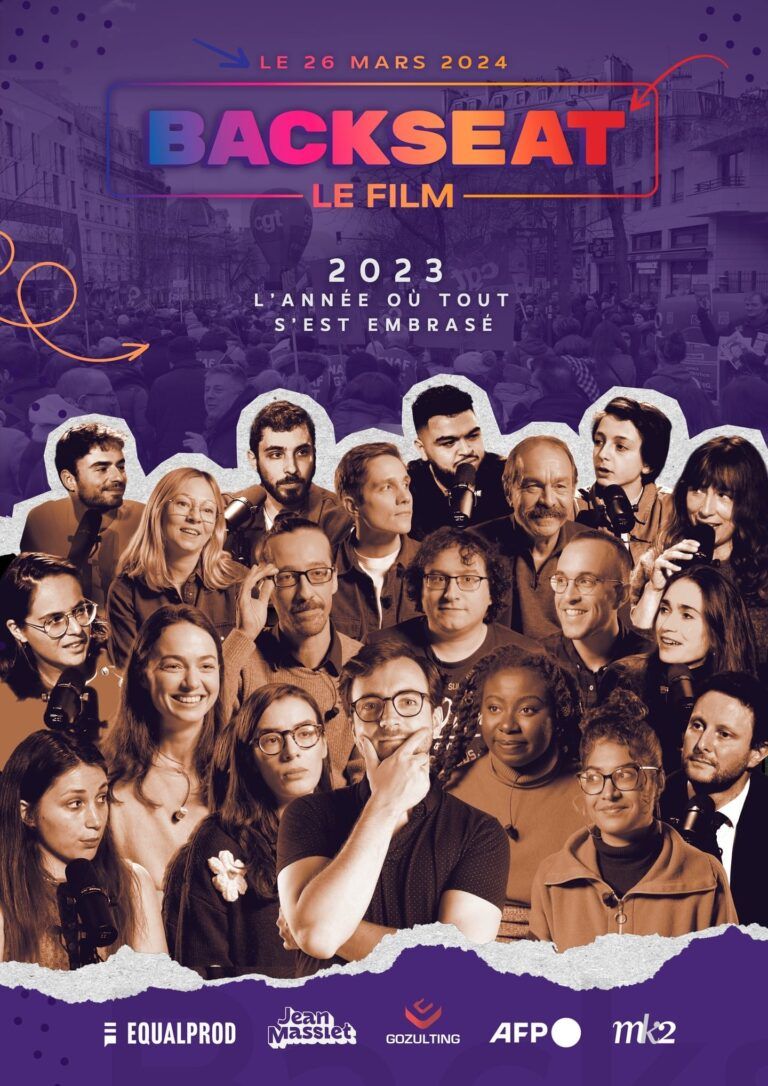 Backseat - Le Film-1