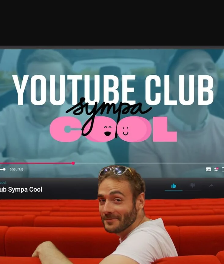 Sympa Cool - YouTube Club-1