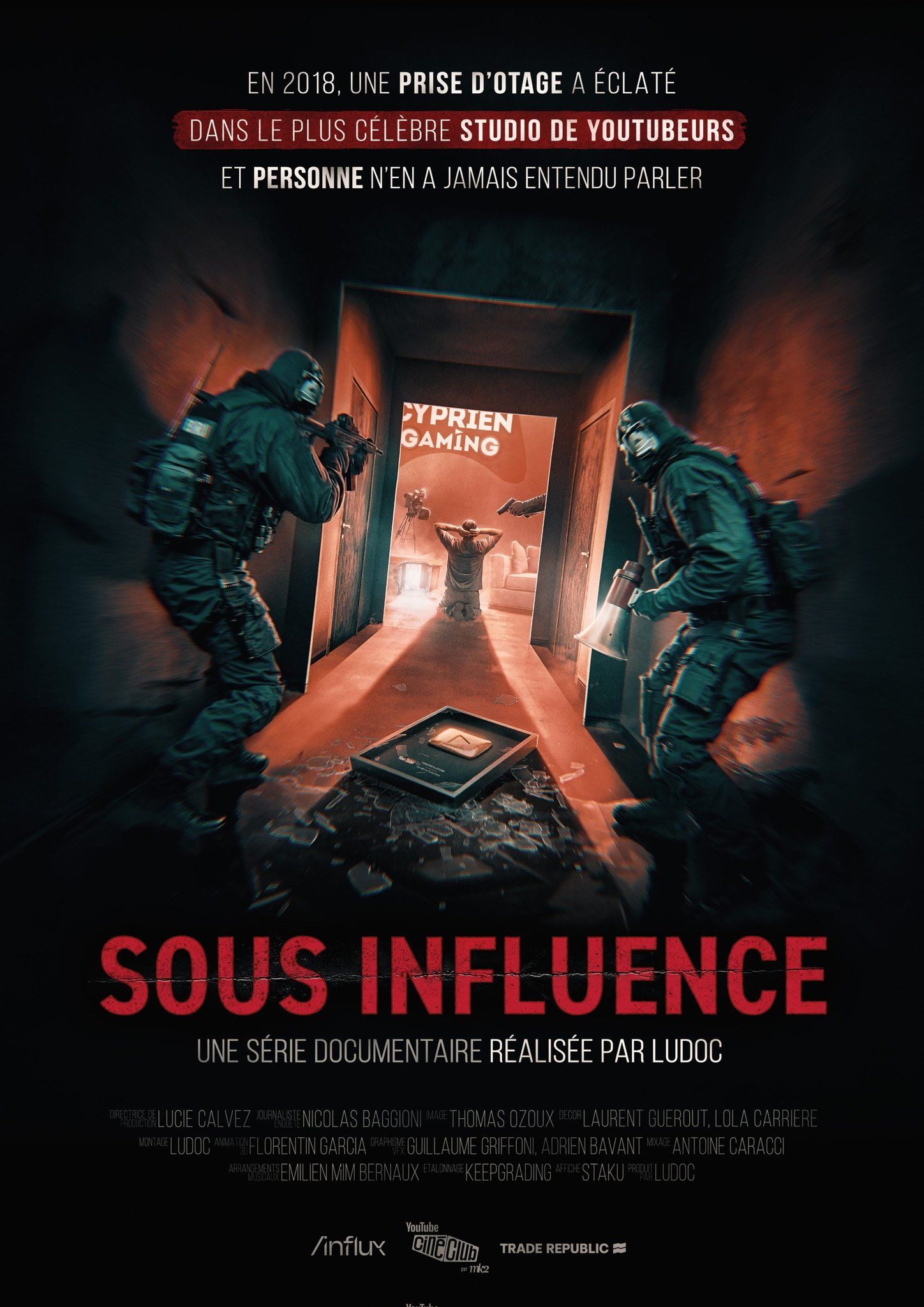 Ludoc - Sous Influence Ep. 1 & 2